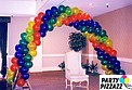 Balloon Arches & Towers/Columns