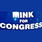 Congresswoman Patsy Mink Logo