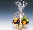 Cellophane Basket Gift Bags