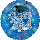 More than 50 Graduation Designs to Choose From!  Official School Designs Too!