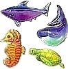 Great Selection of Fish & Sea Creatures!